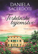Toskánske tajomstvo  - Ebook