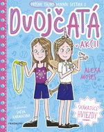 Dvojčatá v akcii 2 - Skákajúce hviezdy - Ebook