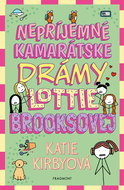 Nepríjemné kamarátske drámy Lottie Brooksovej - Ebook