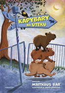 Kapybary na úteku - Ebook