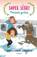 Super ségry 5 - Tímová práca - Ebook