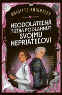 Neodolateľná túžba podľahnúť svojmu nepriateľovi  - Ebook