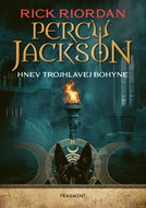 Percy Jackson 7 – Hnev trojhlavej bohyne - Ebook