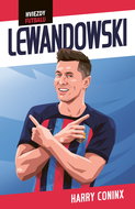 Hviezdy futbalu: Lewandowski - Ebook