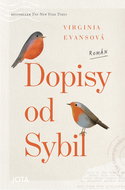 Dopisy od Sybil - Ebook