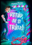 Vstúp, ak si trúfaš! - Ebook