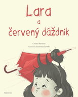 Lara a červený dáždnik - Ebook