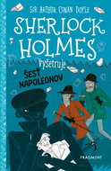 Sherlock Holmes vyšetruje: Šesť Napoleonov - Ebook