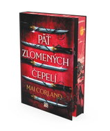 Päť zlomených čepelí  - Ebook
