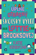 Úplne otrasný školský výlet Lottie Brooksovej - Ebook