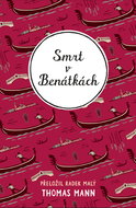 Smrt v Benátkách - Ebook