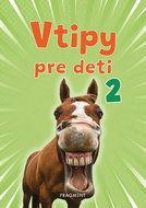 Vtipy pre deti 2 - Ebook