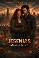 Jesenias: Město šílenců - Ebook