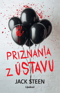 Priznania z ústavu - Ebook