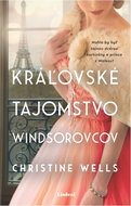 Kráľovské tajomstvo Windsorovcov - Ebook