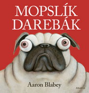 Mopslík Darebák - Ebook