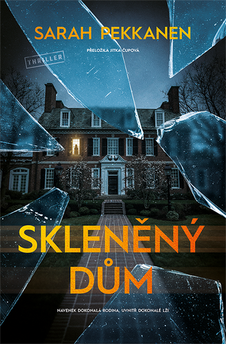 Skleněný dům - Ebook - Main image