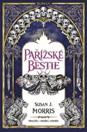 Pařížské bestie - Ebook