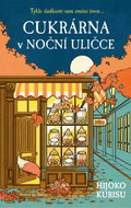 Cukrárna v Noční uličce - Ebook