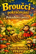 Broučci – pokračování - Ebook