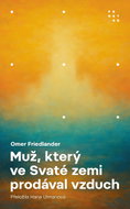 Muž, který ve Svaté zemi prodával vzduch - Ebook