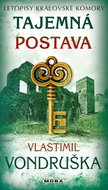 Tajemná postava - Ebook