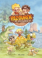 Pazourek and Zoubek - Hooray for mammoths! - Filip Škoda