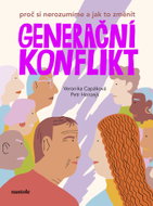 Generační konflikt - Ebook