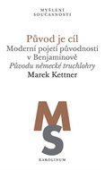Původ je cíl - Ebook