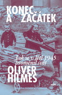 Konec a začátek - Ebook