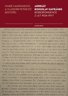 Adresát Bohuslav Havránek - Ebook