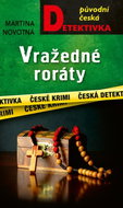 Vražedné roráty - Ebook