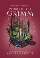 Prokletí lesa Grimm - Ebook