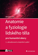 Anatomie a fyziologie lidského těla - Ebook
