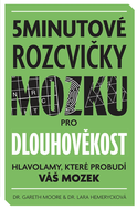 5minutové rozcvičky mozku pro dlouhověkost - Ebook