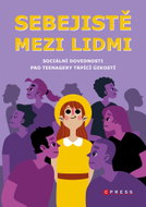 Sebejistě mezi lidmi - Ebook