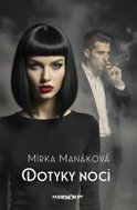 Dotyky noci - Ebook