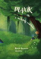 Maxík a málokdy viditelní - Ebook