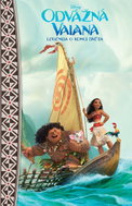 Odvážná Vaiana – Legenda o konci světa - Pohádkový román - Ebook