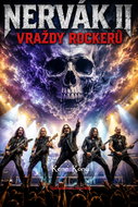 Nervák II: Vraždy rockerů - Ebook