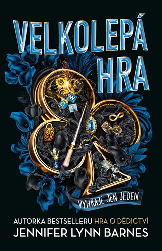 Velkolepá hra - Ebook - Main image