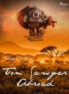 Tom Sawyer Abroad - Ebook