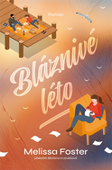 Bláznivé léto - Ebook