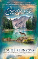 Šedý vlk - Ebook