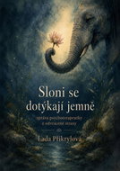 Sloni se dotýkají jemně - Ebook
