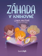Záhada v knihovně - Ebook