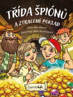 Třída špiónů a ztracený poklad - Ebook