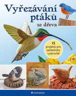 Vyřezávání ptáků ze dřeva - Ebook