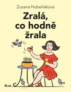 A mature woman who ate a lot - Ebook