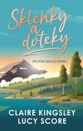 Sklenky a doteky - Ebook